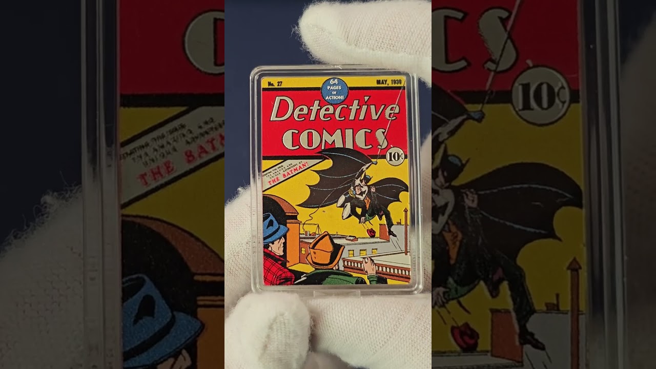 COMIX™ Detective Comics #27 