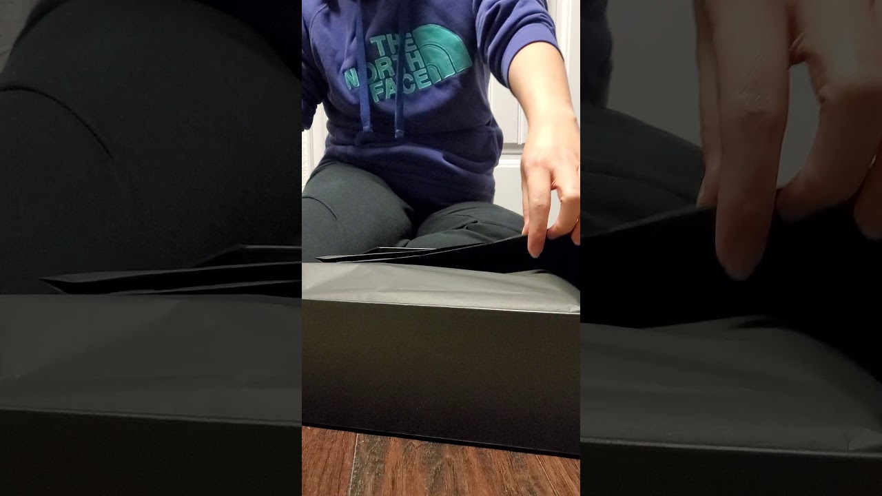 YSL belt bag ‐unboxing