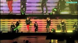 [English Sub] 9/11 SHINee World First Concert in Japan