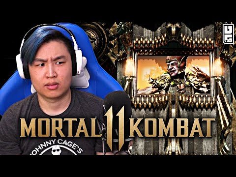 Video: Mortal Kombat Herstart In April