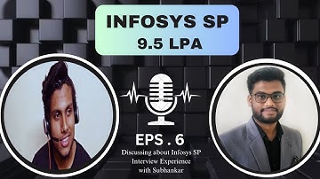 Infosys Specialist Programmer Interview Experience || Oncampus Drive || GVP 2025 Batch