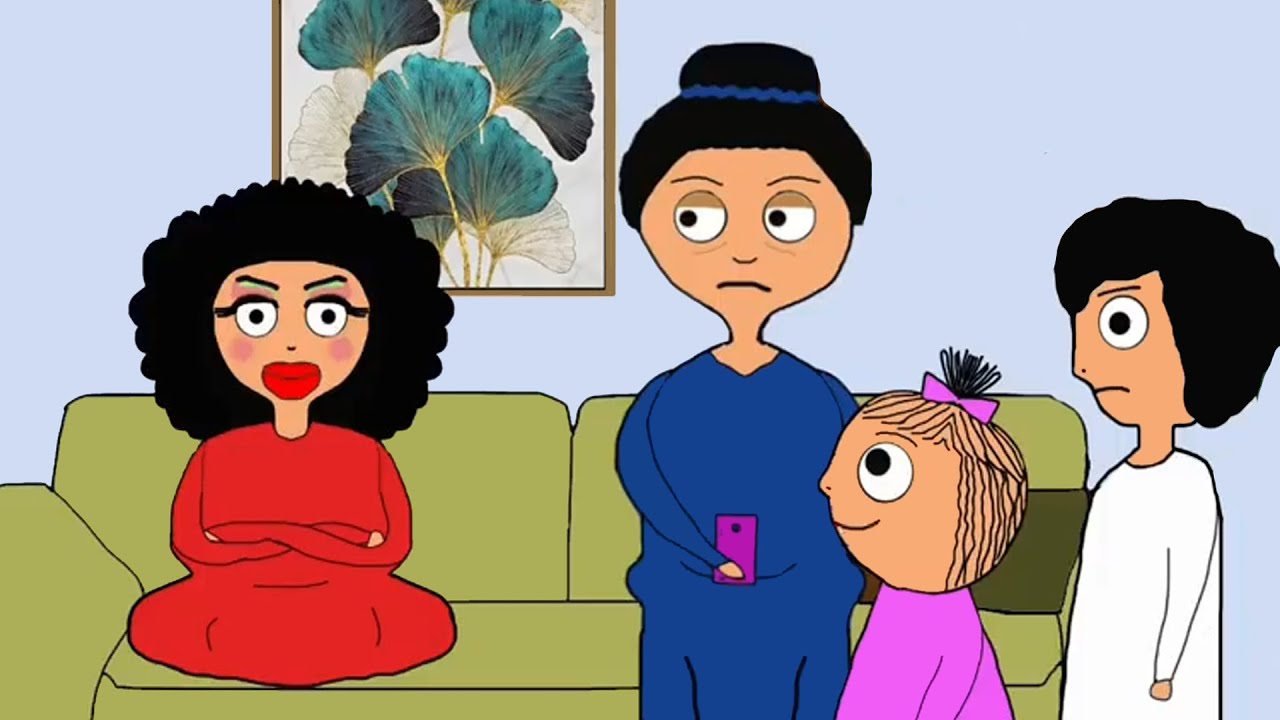 قررت اغير شكلي _ علوشة