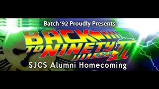 SJCS Back to '92