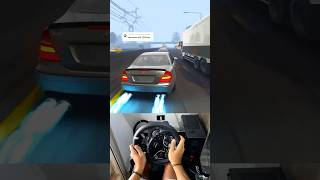 E55 Amg 720 Drift In Traffic