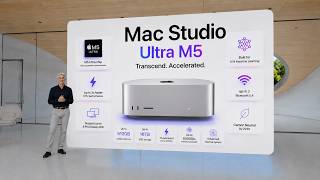 M5 Ultra Mac Studio LEAKS: 1TB RAM, Insane Performance & Release WARNING!