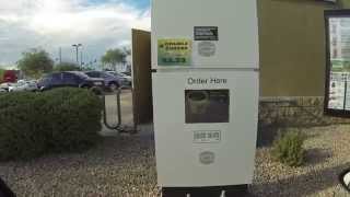 Mcdonalds Mcmuffin Morning, 8 July 2014, Drive Down Jensen, Mesa, Arizona