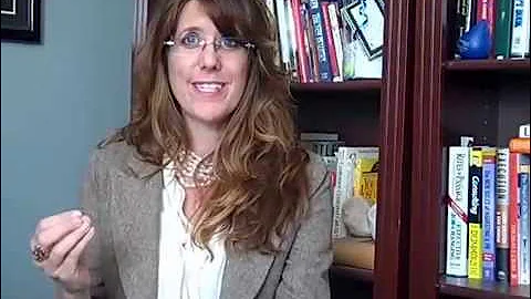 Coaching Client Discusses Her Accomplishments- Nic...