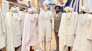 A Groom Wedding Sherwani Complete Solution Store | Ras Designer Sherwani Shop in Chandni Chowk  screenshot 5