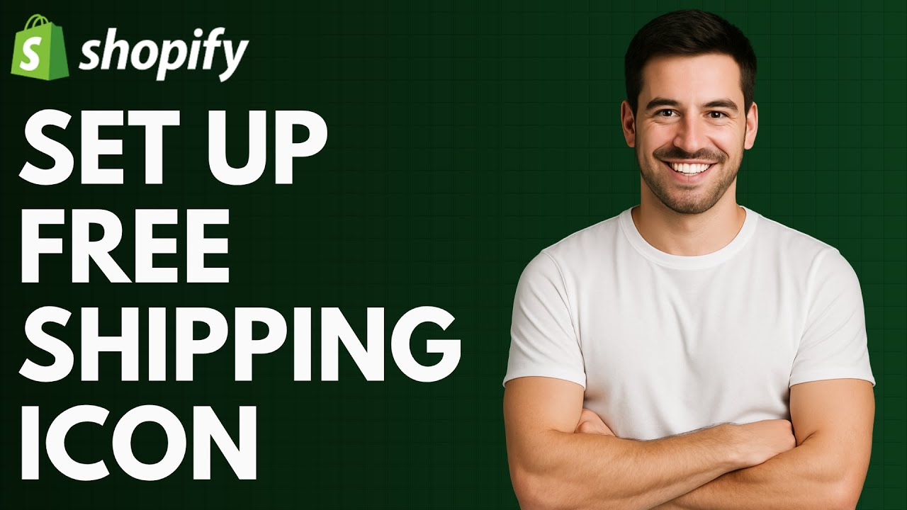 Как настроить значок бесплатной доставки в Shopify [КРАТКОЕ РУКОВОДСТВО]