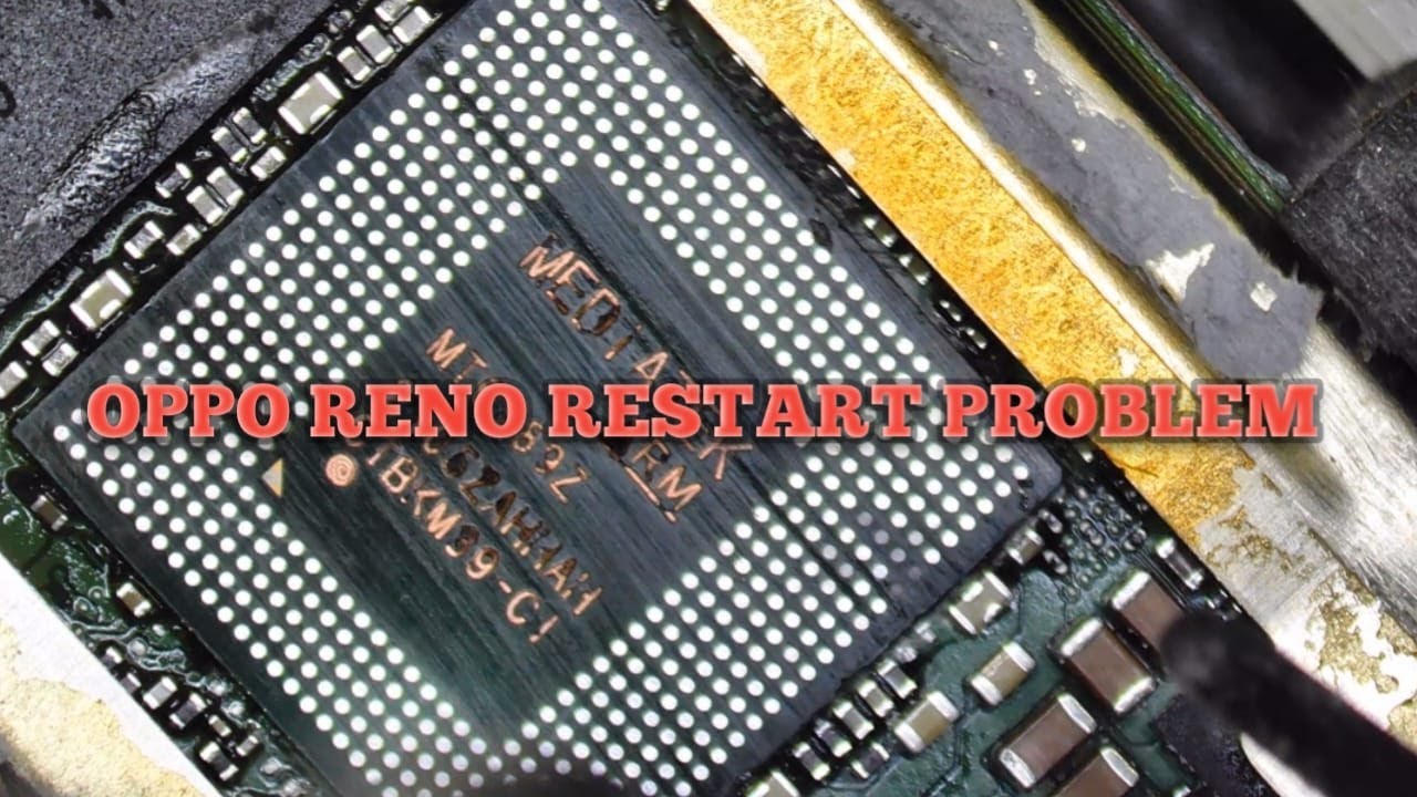 Oppo Reno 2f Cpu Pin Oppo Reno Restart Problem fix cpu Done - YouTube