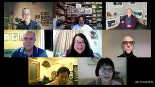 第２回世界俳句協会Zoomミィーティング２０２１／The 2nd WHA Zoom Meeting 2021