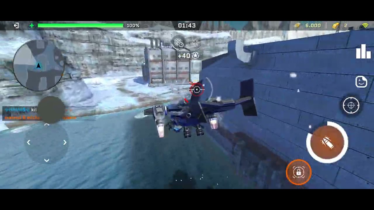 Reaper FR+ with 35% attack