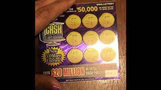 Ohio Lottery $2 Cash Explosion-Searchin 👀 For Those Entry Tickets...AGAIN!!😱😱