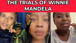 Mzansi react to Mama Winnie Mandela’s documentary🥺
