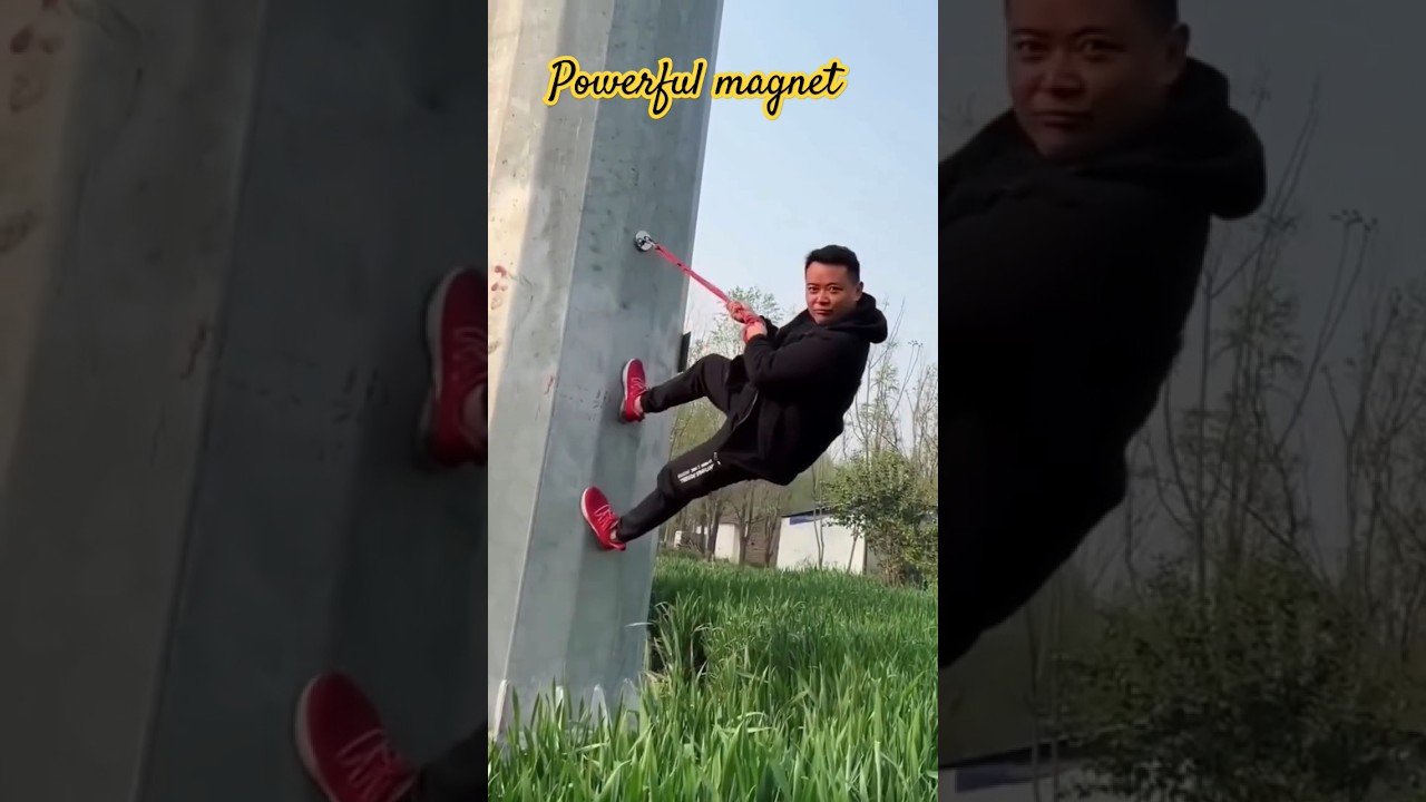 Strong Hook Powerful Magnet 🧲 