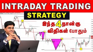 4 Important Things To Make Profit In Intraday Trading