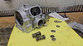 Cuervo ATV  HiRev valve spring Kit Raptor 700