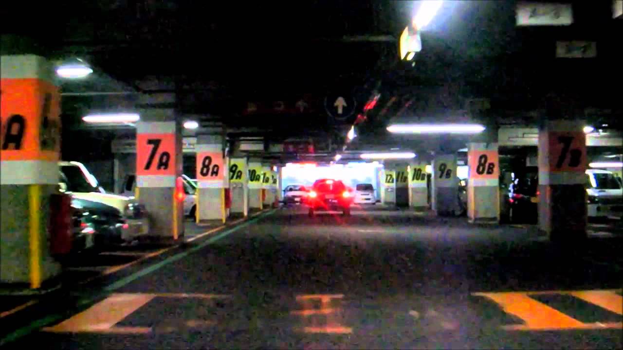 車載動画 トライアル篠路店 立体駐車場 Parking 北海道札幌市 Youtube