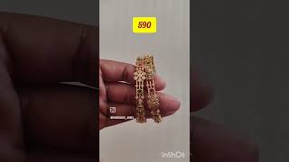 ✨ Antique Lakshmi Designer Bangles | Premium Temple Finish ✨📲 WhatsApp Orders: 8919131721