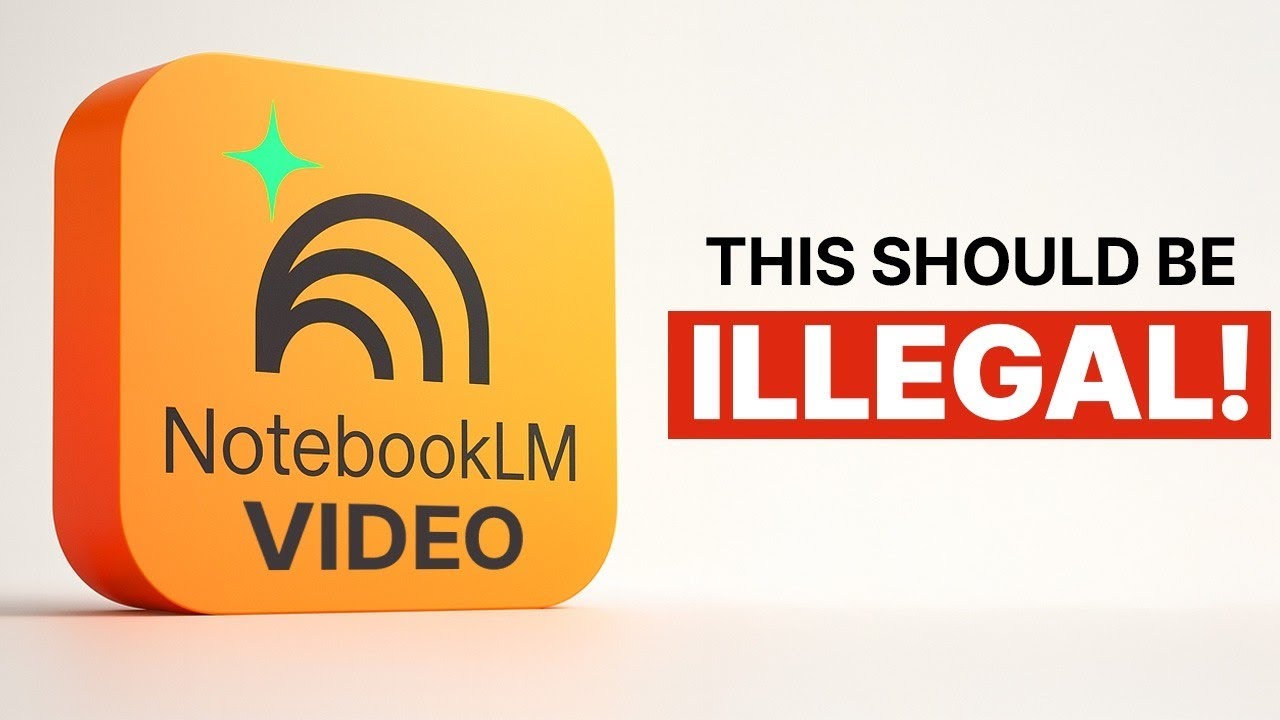 Новое обновление NotebookLM — это БЕЗУМИЕ (БЕСПЛАТНО!)