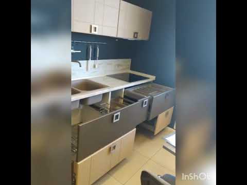 Обзор - Кухонный гарнитур TWIST (Кухни и ванные Мария)