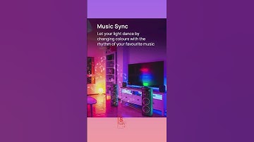 wipro Ns9400 9-Watt B22D Wifi Smart Led Bulb With Music Sync Compatible #shorts #todaydeals