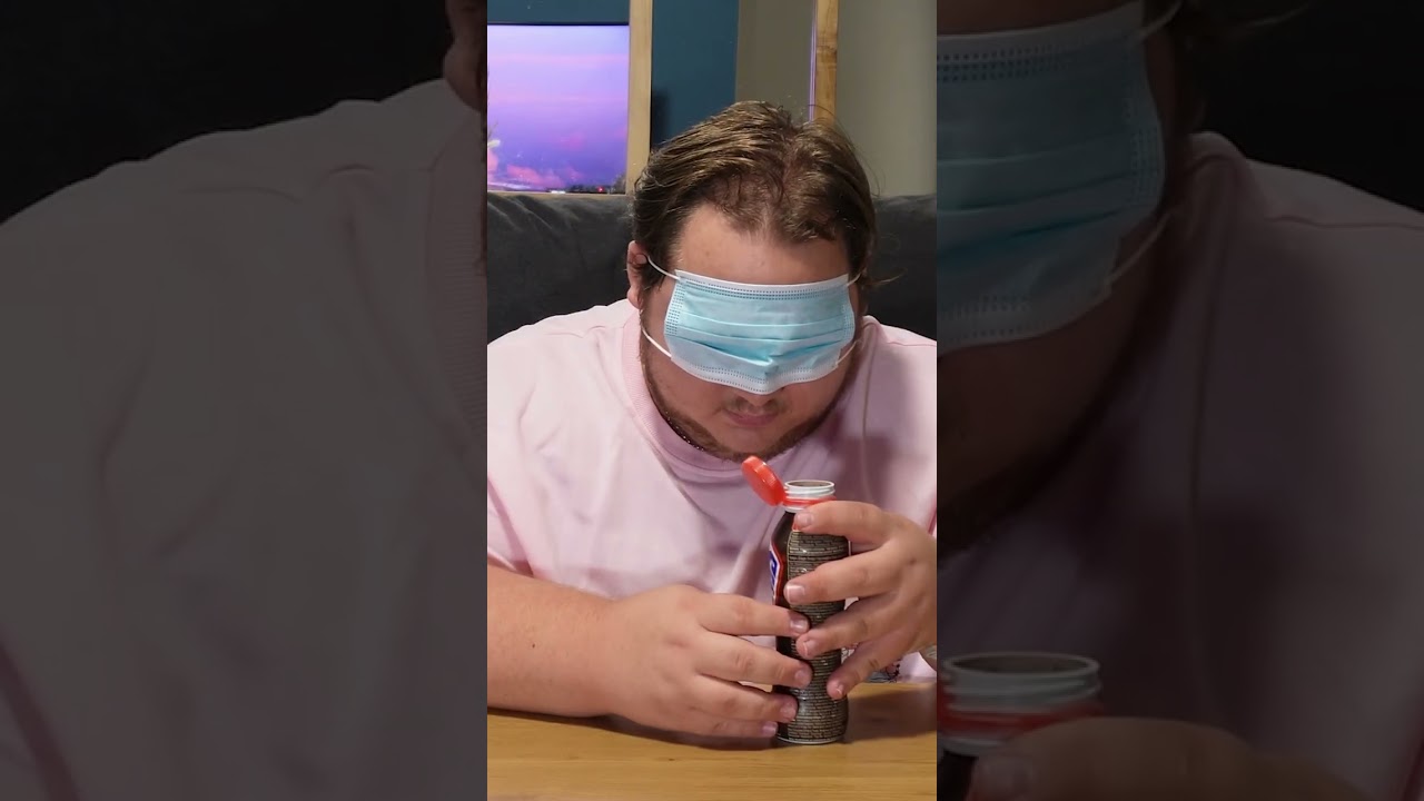 Je teste la boisson Snickers de chez Action… 🤢