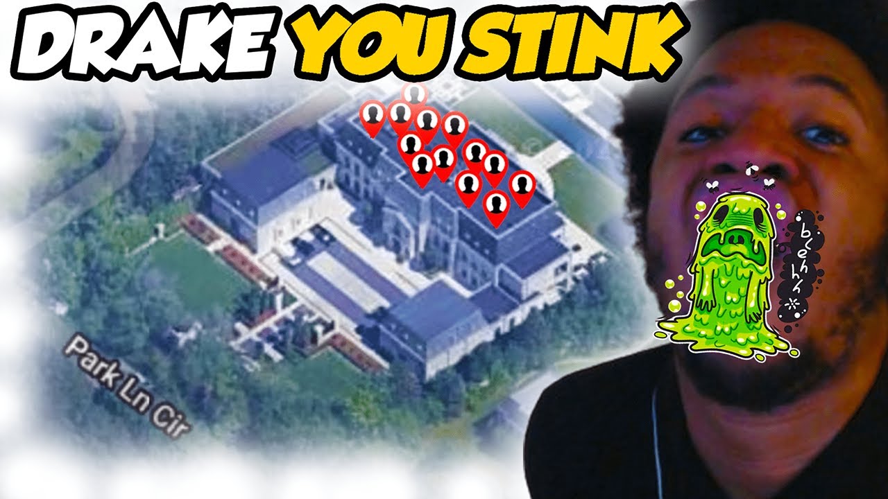 DRAKE YOU STINK BANGER DISSTRACK! | KENDRICK LAMAR - Not Like Us ...