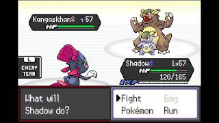 Giovanni Silph Co Ice Monotype Radical Red