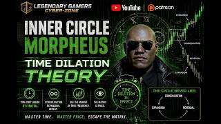 Inner Circle Morpheus - Time Dilation Theory | Week 1 short