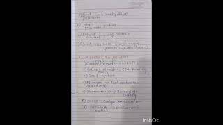 Air pollution|important for university exam #airpollution #communitymedicine #bhmsnotes