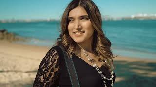 Reminiscense - Cristina Jimenez Official Music Video Multilingual Love Song I Wrote This Song