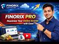 How to Analyze Market with Finorix Pro V2 | Educational Review & Setup Guide 📊