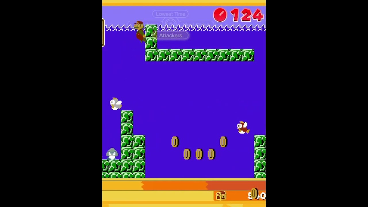 Super Mario Bros 35 - 1st place! Nintendo Switch.