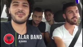 Alar Band - Kutlama Mesaji