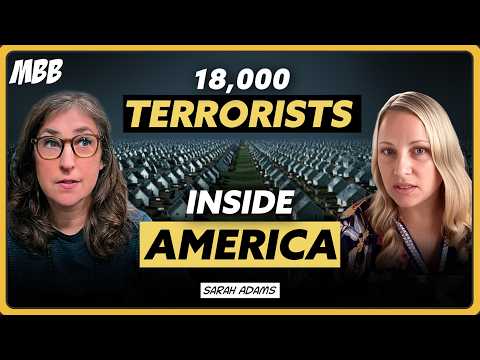 Sarah Adams interview appearance