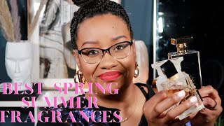 2021 MOST COMPLIMENTED PERFUMES MUST HAVE FRAGRANCE FOR SPRING/ SUMMER PERFUMES 2021 | TEDRA CHANEL