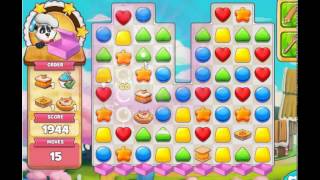 Cookie Jam Level 13