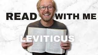 Leviticus: Full Reading in NLT Bible Translation | Giving of the Law 📖🙏 Introduction To Leviticus Extended Version