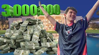 Así ganó BUGHA 3.000.000 de DOLARES