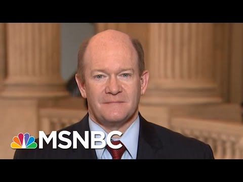 Senator 'Very Optimistic' About Stimulus Deal | Morning Joe | MSNBC