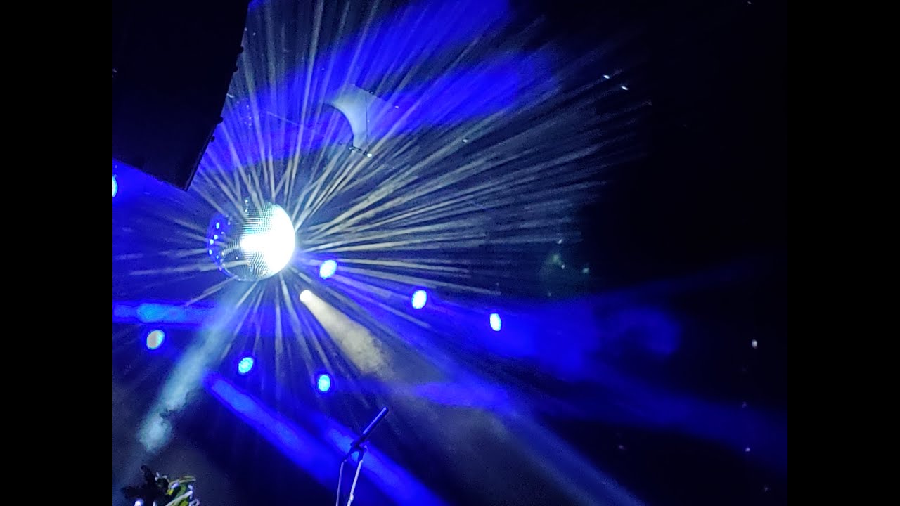 JACOB COLLIER - THE SUN IS IN YOUR EYES - KELLER AUDITORIUM, PORTLAND, OREGON - MAY 26, 2024