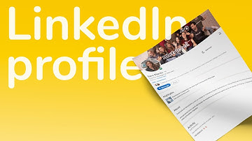 LinkedIn profile: 8 keys to optimize it ✅