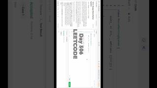 Day 506: LeetCode Problem 1912. - Swift #daily #challenge #swiftui #coding #leetcode