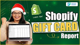 Shopify Gift Card Reports Explained for Cash Flow Loyalty and Audits