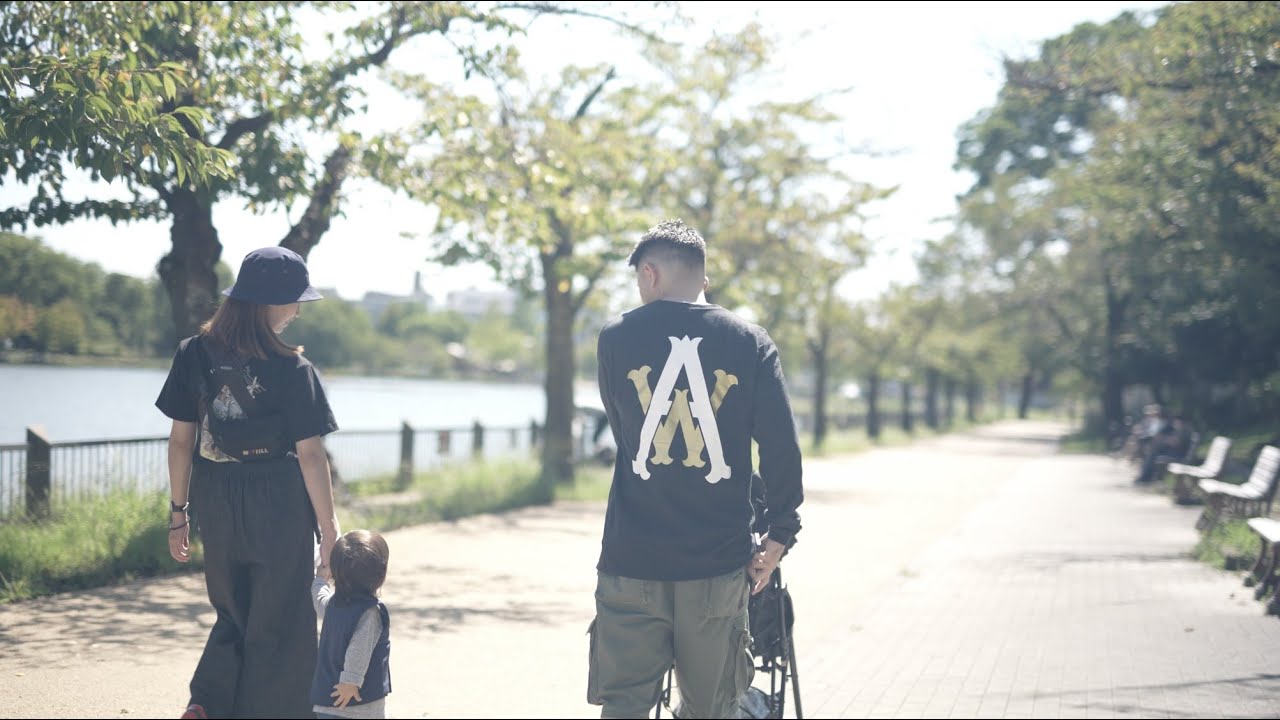 MV】RAP MARUYAMA『My Dear』 - YouTube