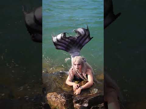 Mermaid in Lake