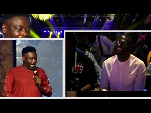 Comedy Performance with a different...Bow Joint Comedian Took Comedy To A different level