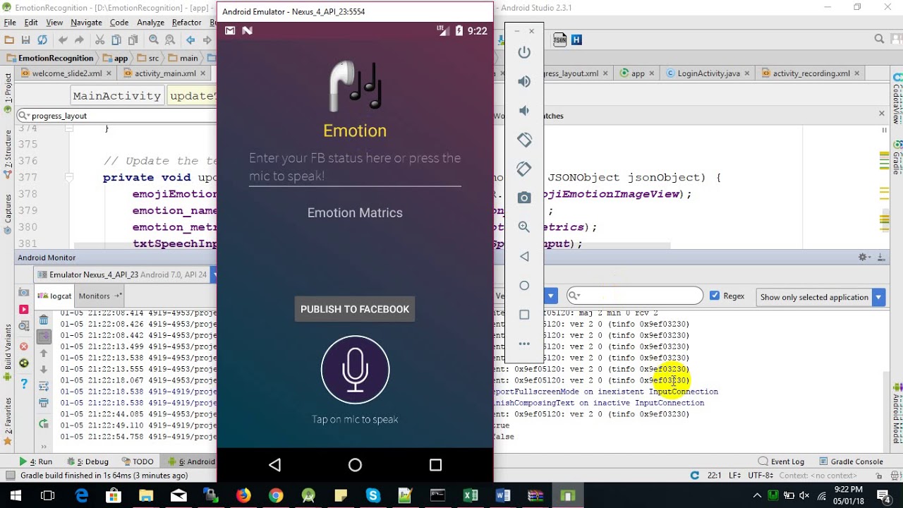 Madeeha App Demo - YouTube