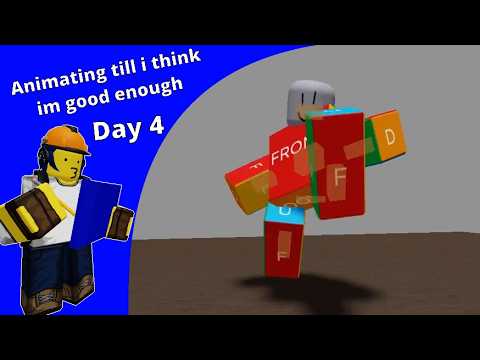 Animating till i think im good enough | 1-2 Combo | Day 4